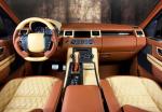 Land Rover Range Rover Sport by Mansory 2010 года